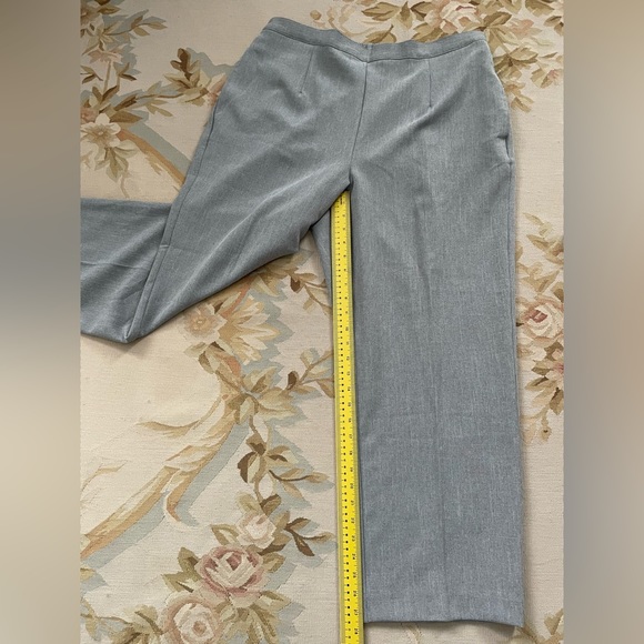 Size 16W silver grey trousers - Picture 5 of 6